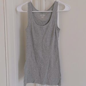 Light Grey Tank Top